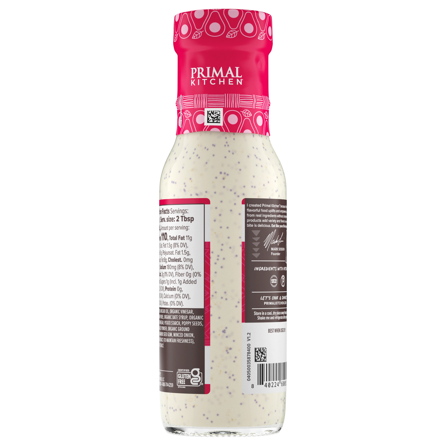 Poppyseed Dressing
