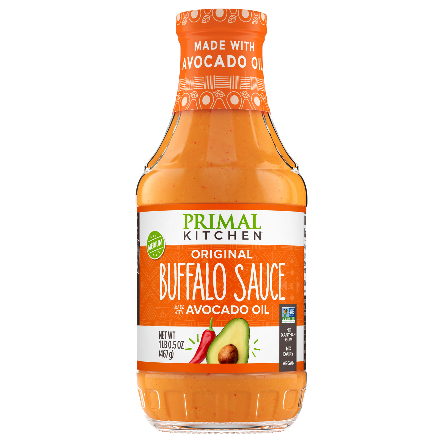 Original Buffalo Sauce
