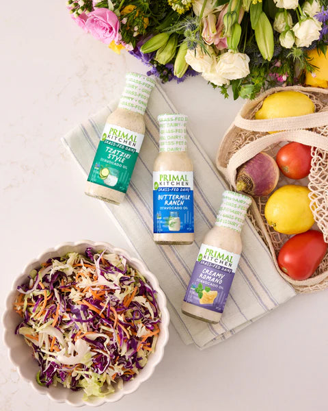Primal Kitchen Buttermilk Ranch Dressing