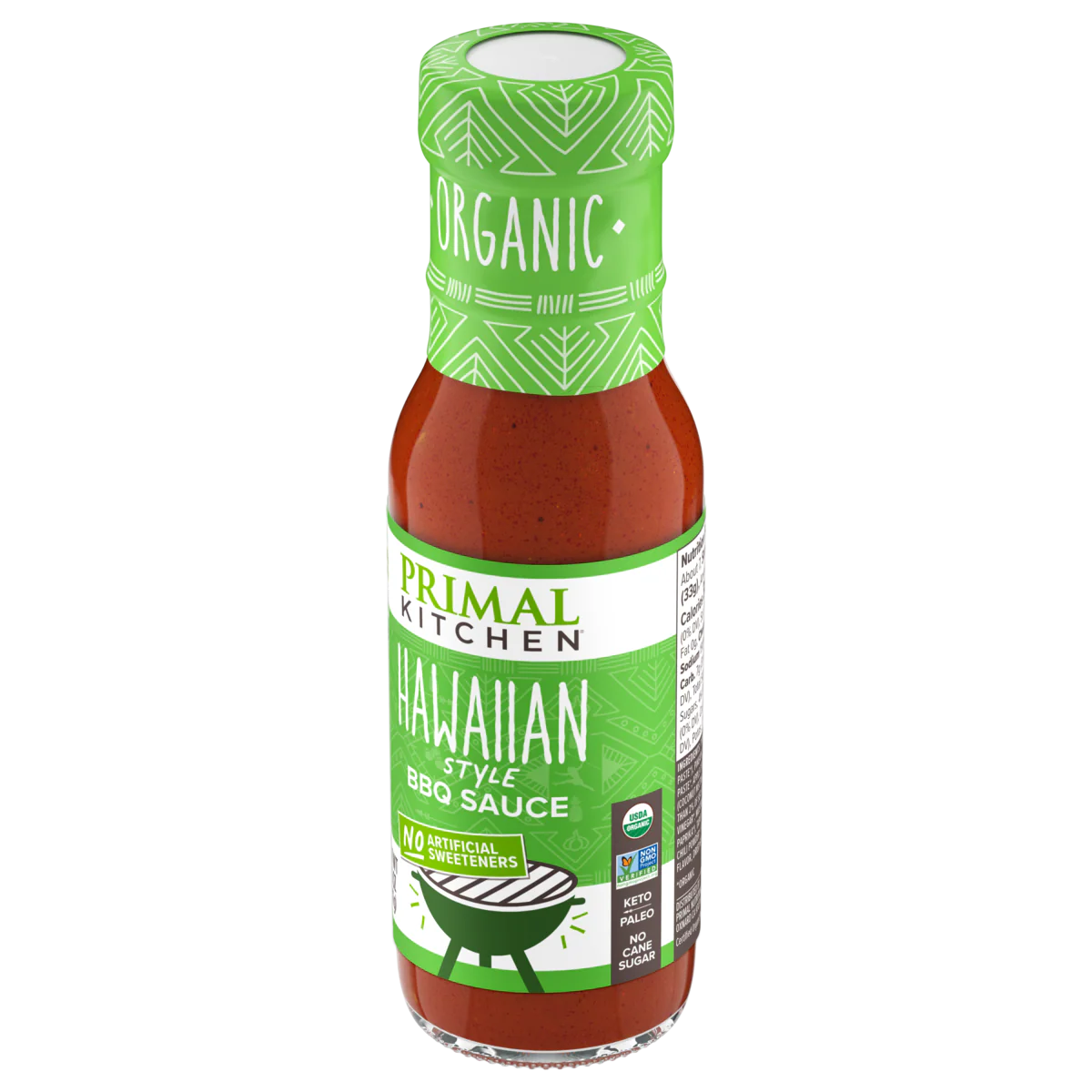 Hawaiian Style BBQ Sauce