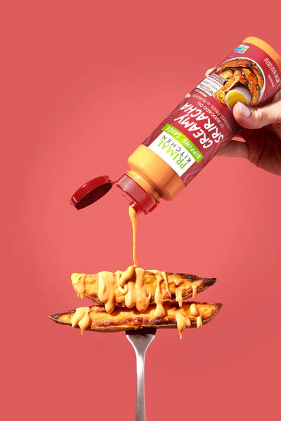 Creamy Sriracha Dipping Sauce