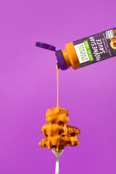 Polynesian Dipping Sauce