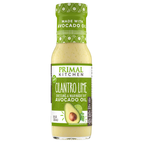 Cilantro Lime Dressing & Marinade