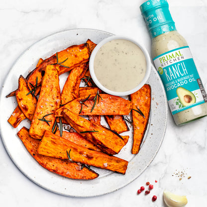 No-Dairy Ranch Dressing & Marinade