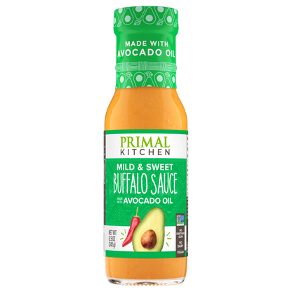 Mild & Sweet Buffalo Sauce