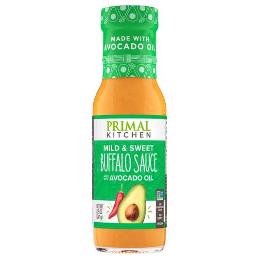 Mild & Sweet Buffalo Sauce