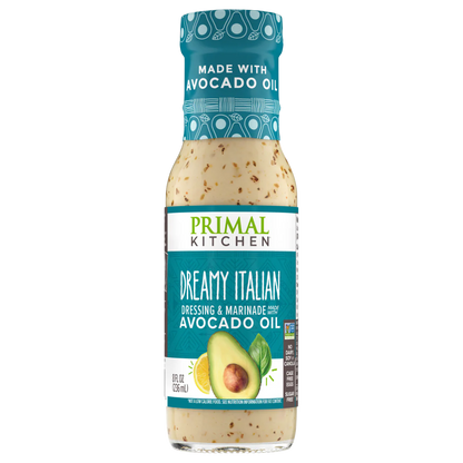 Dreamy Italian Dressing