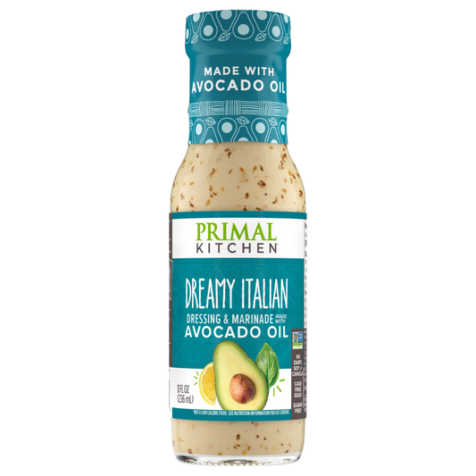 Dreamy Italian Dressing