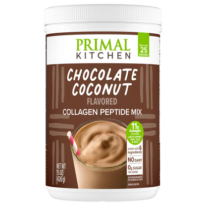 COLLAGEN FUEL® Drink Mix - Chocolate