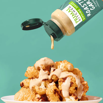 Roasted Garlic Dipping Sauce