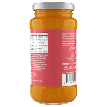 Sundried Tomato Pasta Sauce