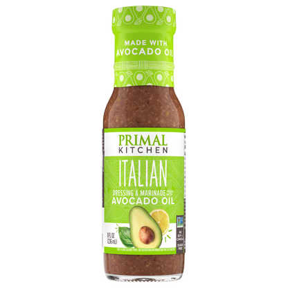 Italian Vinaigrette & Marinade