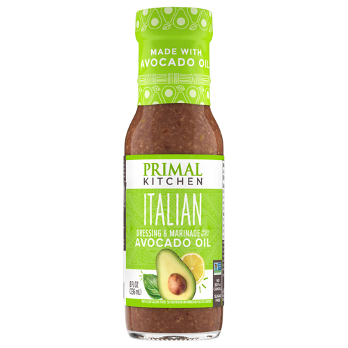 Italian Vinaigrette & Marinade