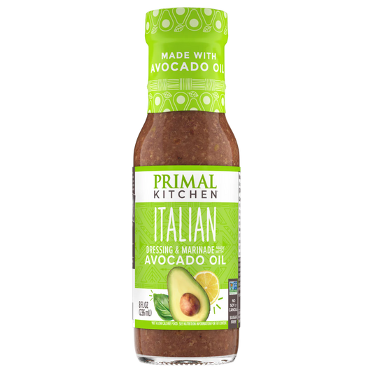 Italian Vinaigrette & Marinade