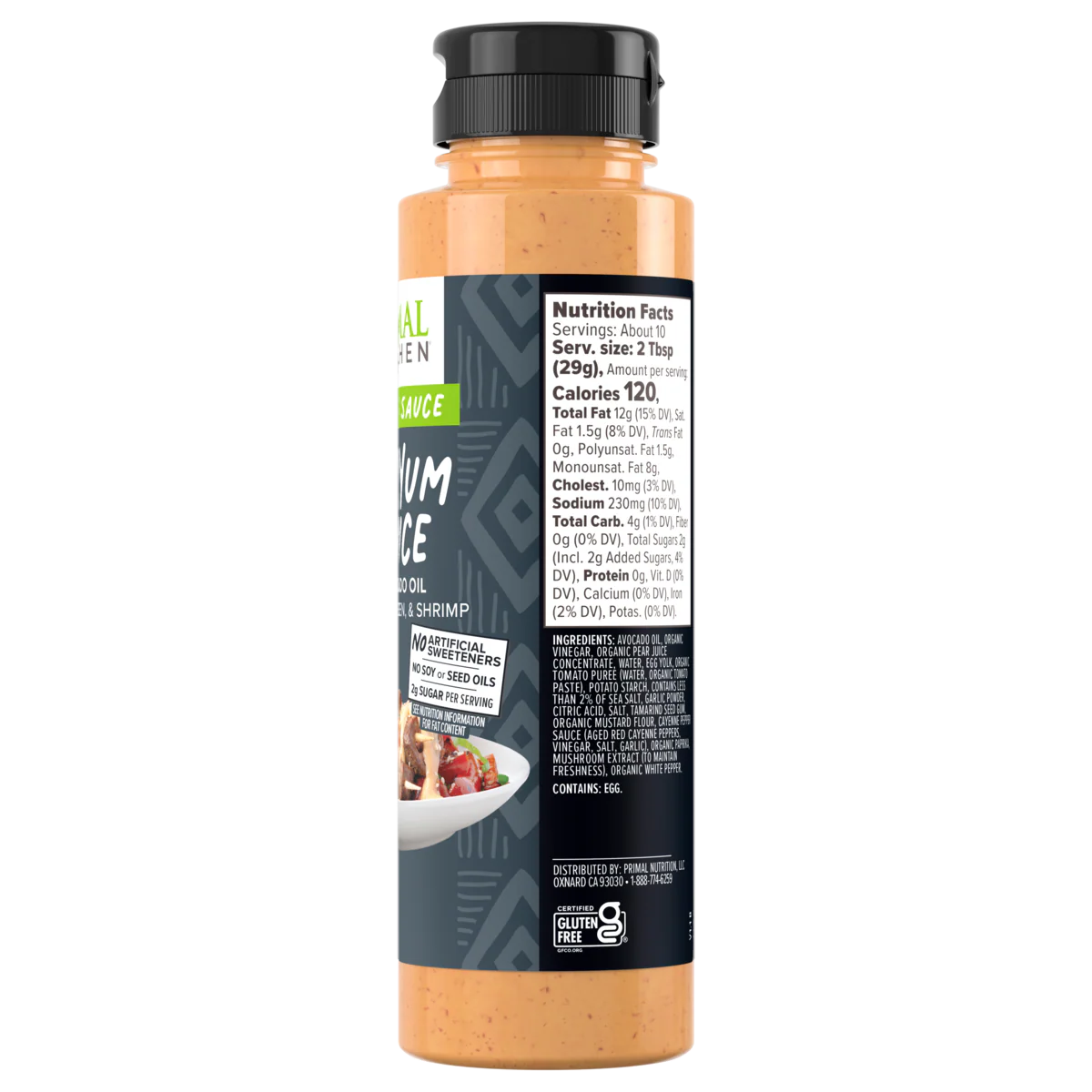 Yum Yum Sauce