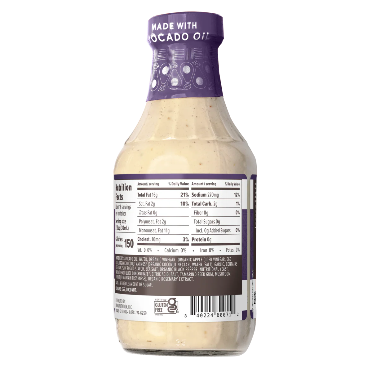Caesar Dressing