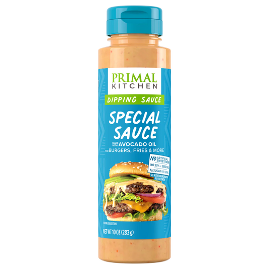 Special Sauce