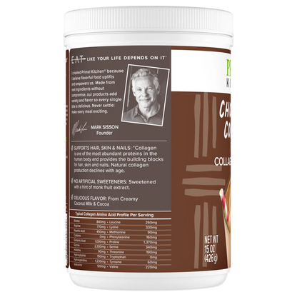 COLLAGEN FUEL® Drink Mix - Chocolate
