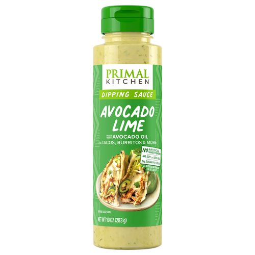Avocado Lime Dipping Sauce