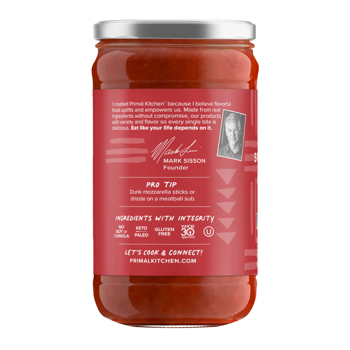 Arrabbiata Marinara Sauce
