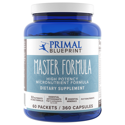 Primal Master Formula