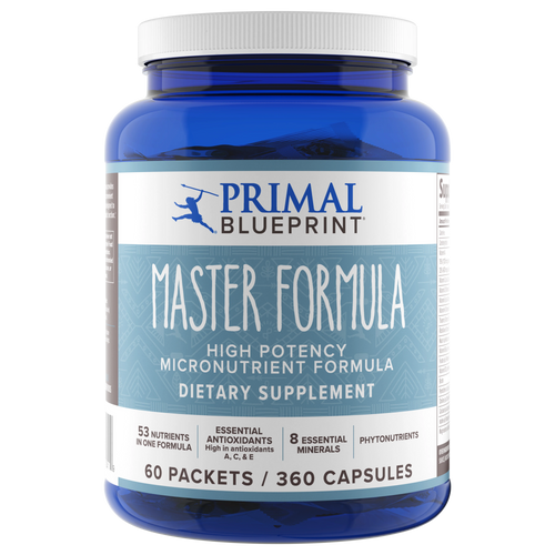 Primal Master Formula