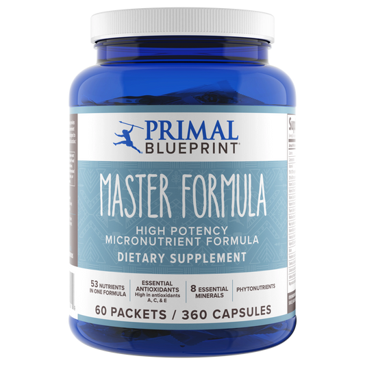 Primal Master Formula