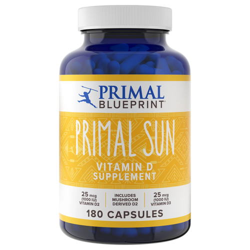 Primal Sun (Vitamin D)