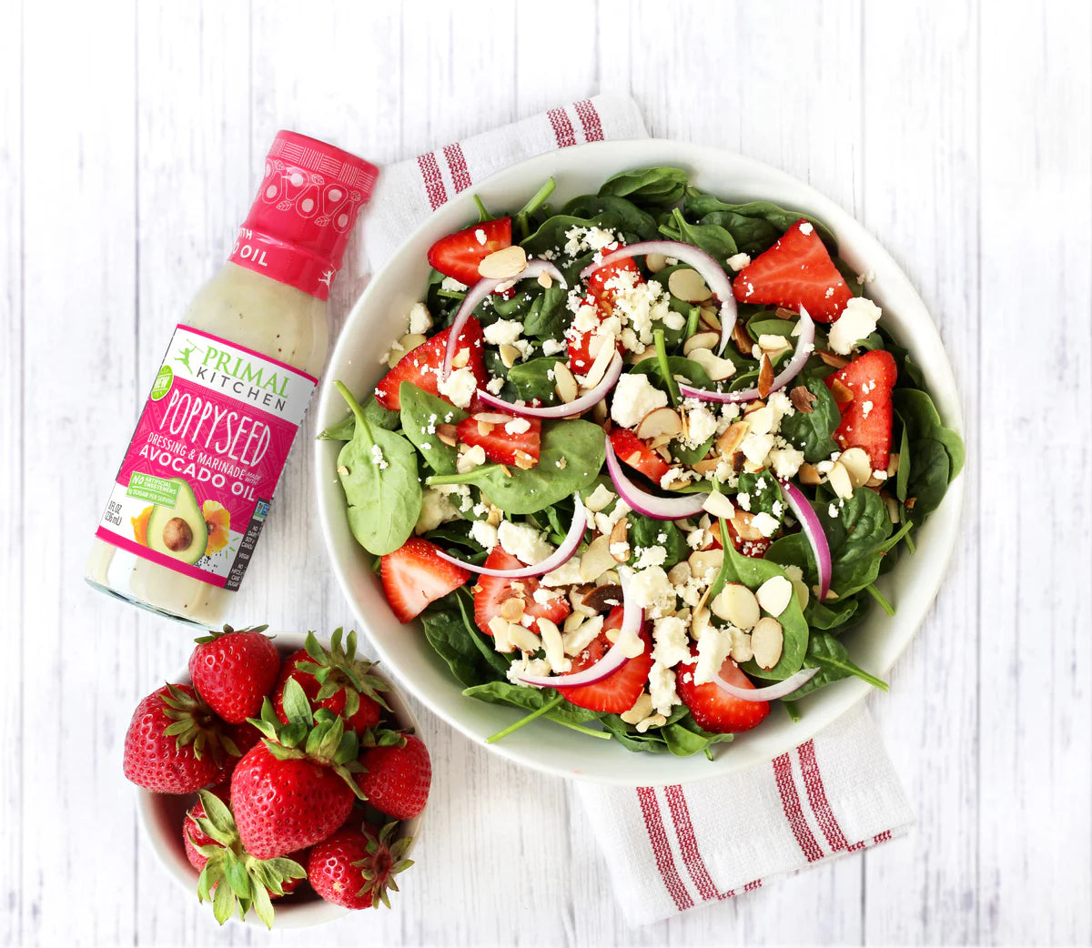 Poppyseed Dressing