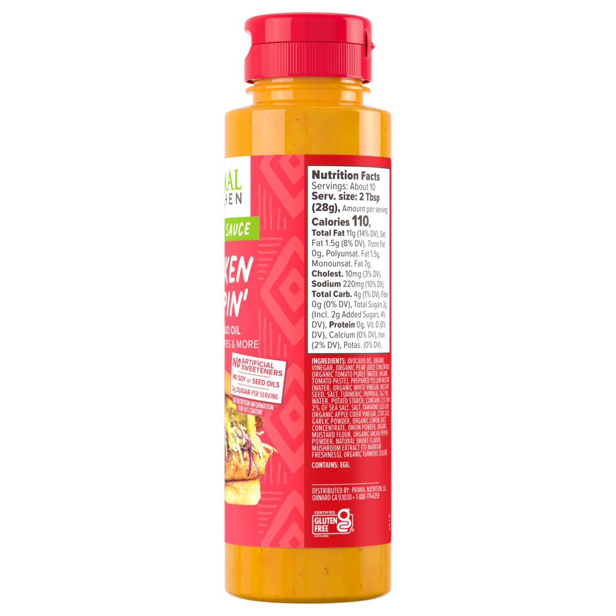 Chicken Dippin’ Sauce