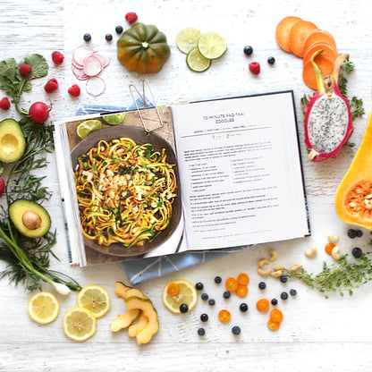 The Primal Kitchen Cookbook: Eat Like Your Life Depends On It!