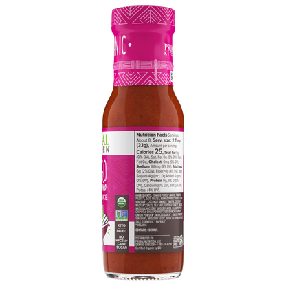 Mango Jalapeño BBQ Sauce