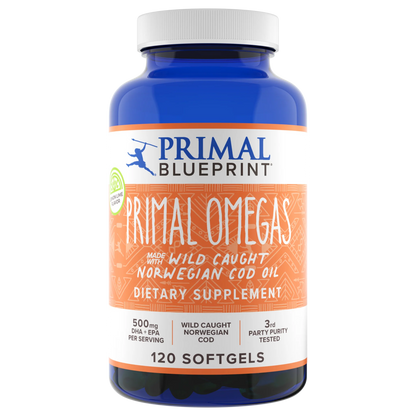 Primal Omegas