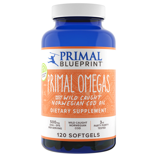 Primal Omegas