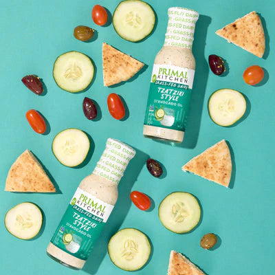 Primal Kitchen Tzatziki Style Dressing