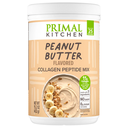 COLLAGEN FUEL® Drink Mix - Peanut Butter