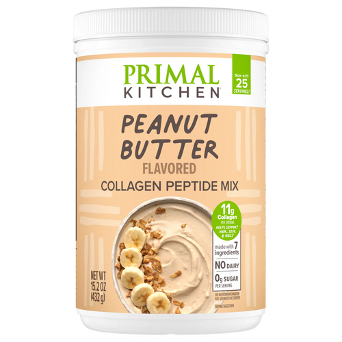 COLLAGEN FUEL® Drink Mix - Peanut Butter