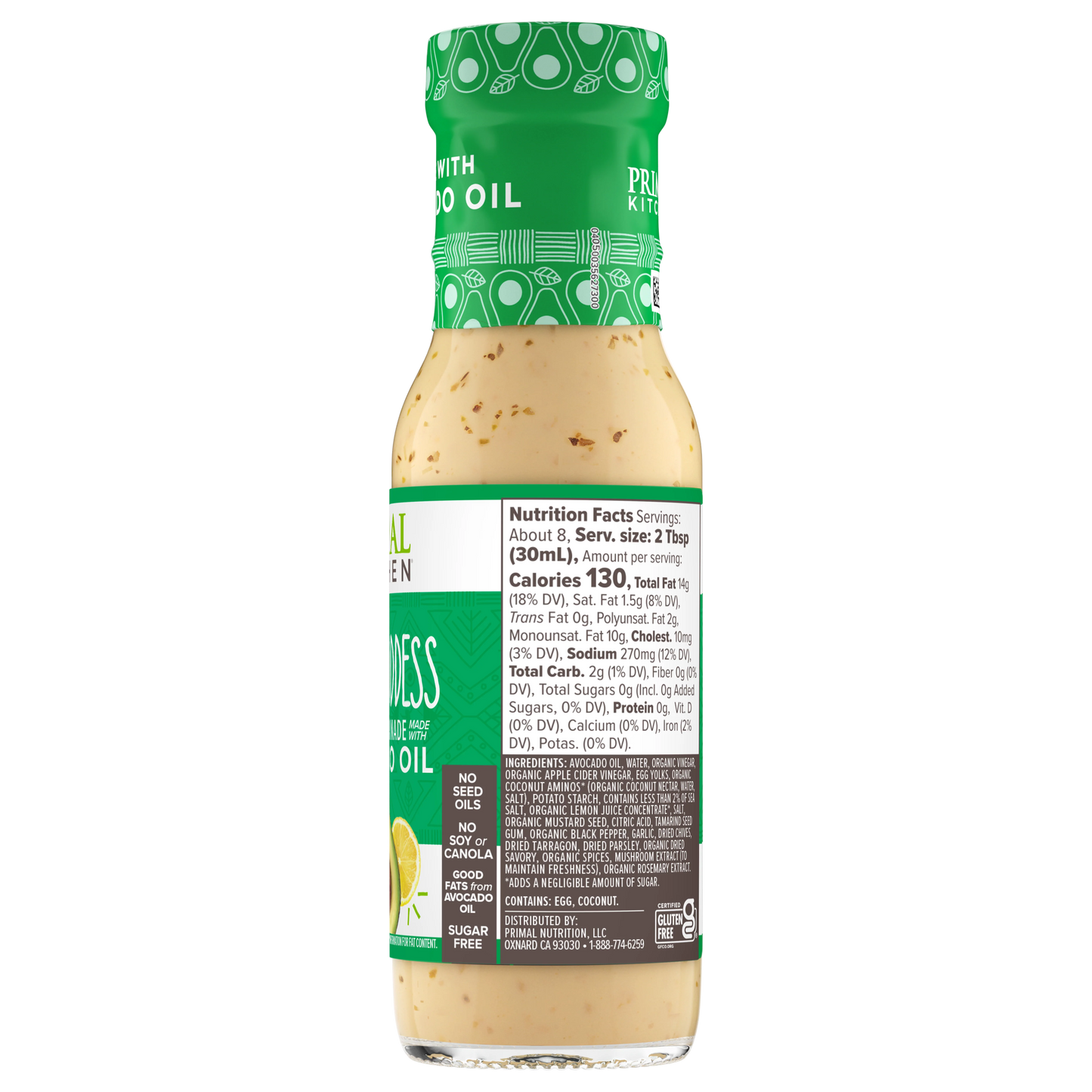 Green Goddess Dressing