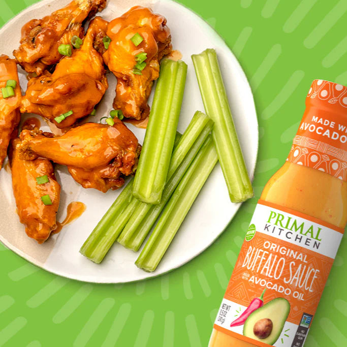 Original Buffalo Sauce