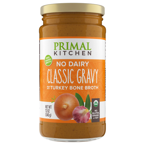 No Dairy Classic Gravy