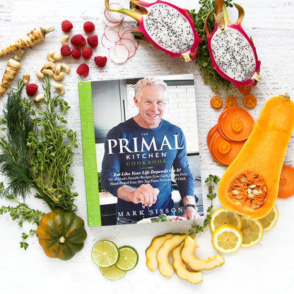 The Primal Kitchen Cookbook: Eat Like Your Life Depends On It!