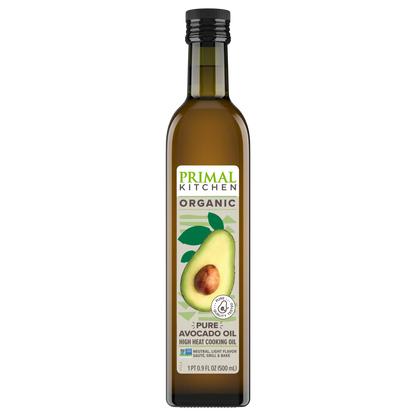 Organic Avocado Oil