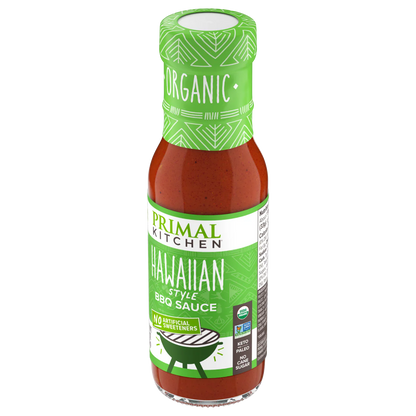 Hawaiian Style BBQ Sauce
