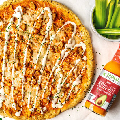 Hot Buffalo Sauce