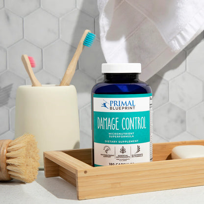 Primal Damage Control