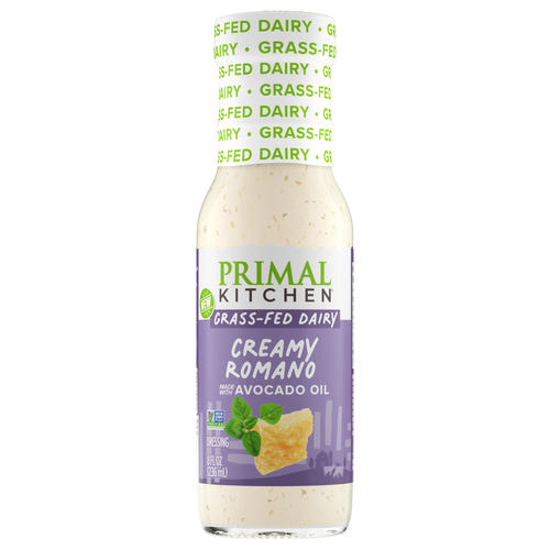 Primal Kitchen Creamy Romano Dressing