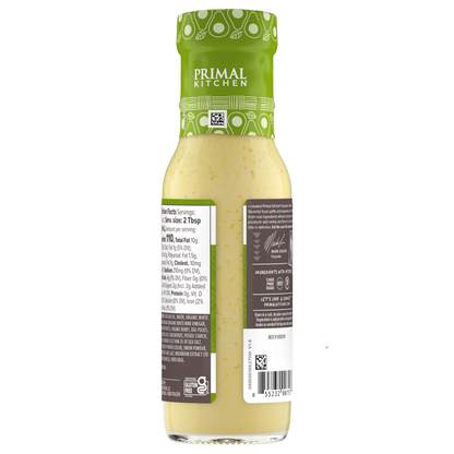 Cilantro Lime Dressing & Marinade
