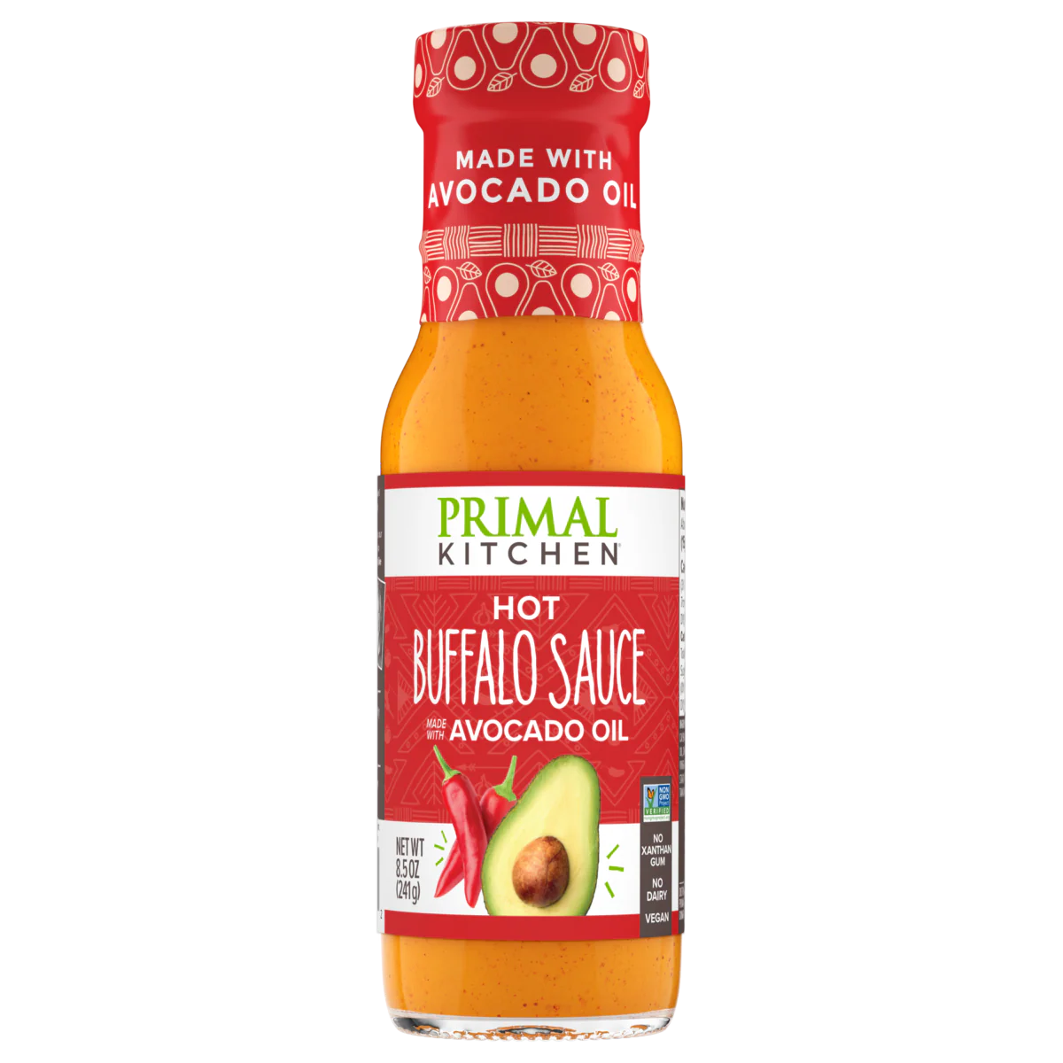 Hot Buffalo Sauce