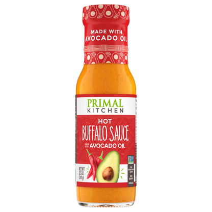 Hot Buffalo Sauce