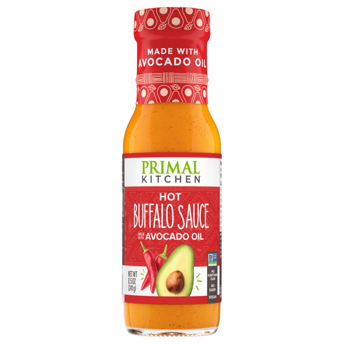 Hot Buffalo Sauce